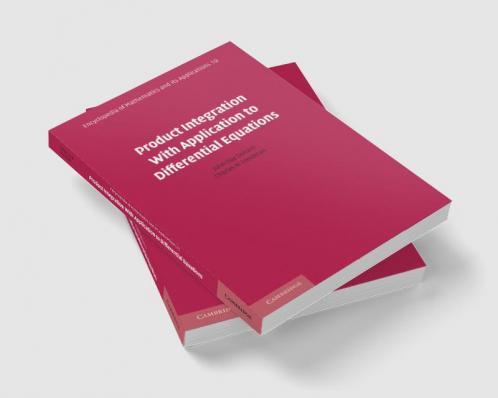Product Integration with Application to Differential Equations