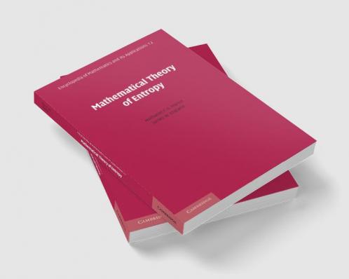 Mathematical Theory of Entropy