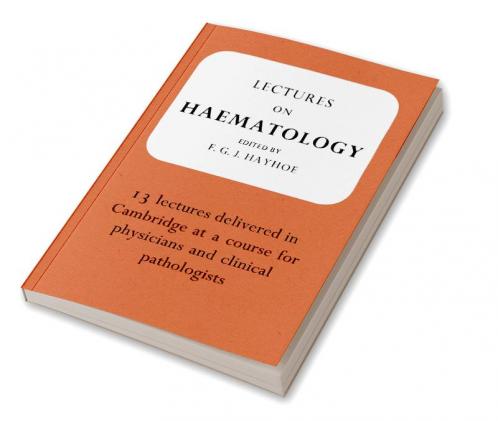 Lectures on Haematology