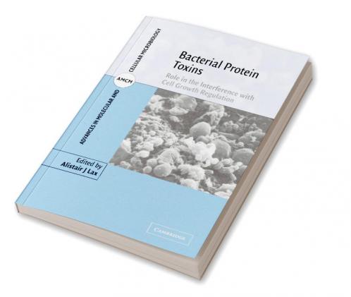 Bacterial Protein Toxins