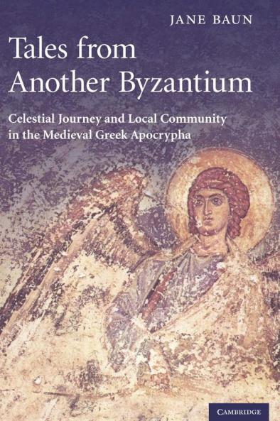 Tales from Another Byzantium