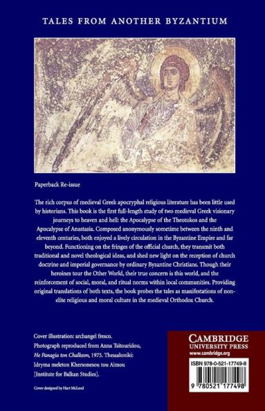 Tales from Another Byzantium