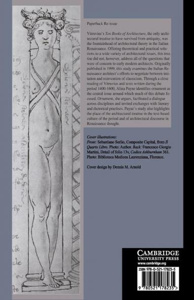 The Architectural Treatise in the Italian Renaissance