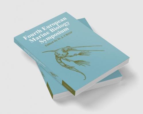 Fourth European Marine Biology Symposium