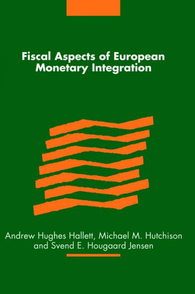 Fiscal Aspects of European Monetary Integration