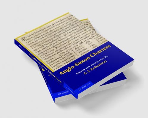 Anglo-Saxon Charters