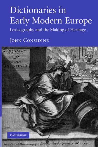 Dictionaries in Early Modern Europe