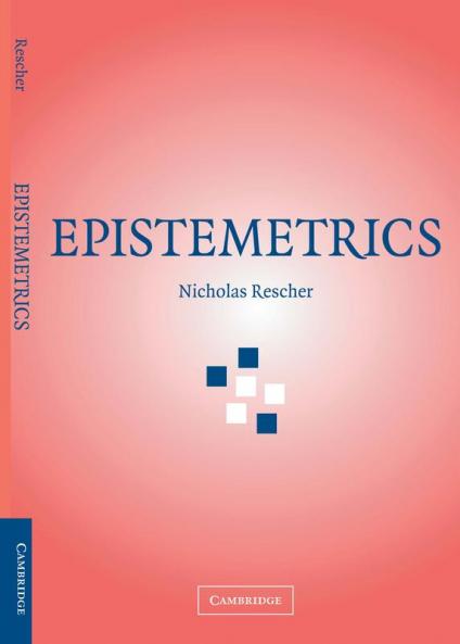 Epistemetrics
