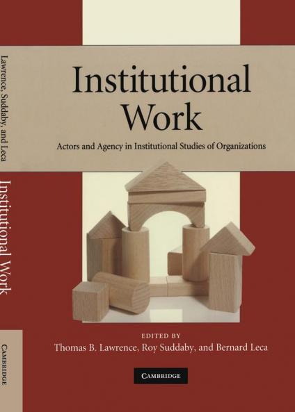 Institutional Work
