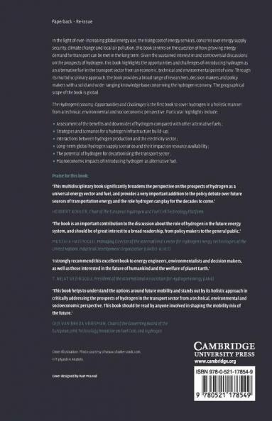 The Hydrogen Economy