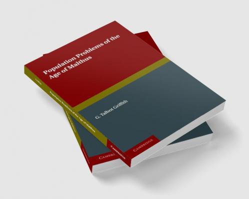 Population Problems of the Age of Malthus