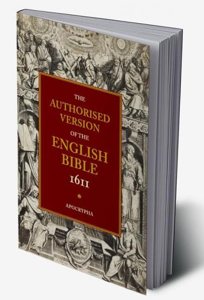Authorised Version of the English Bible 1611 - Volume 4