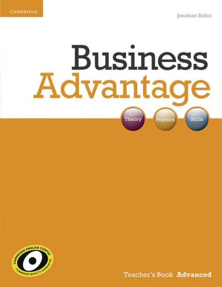 Business Advantage Advanced