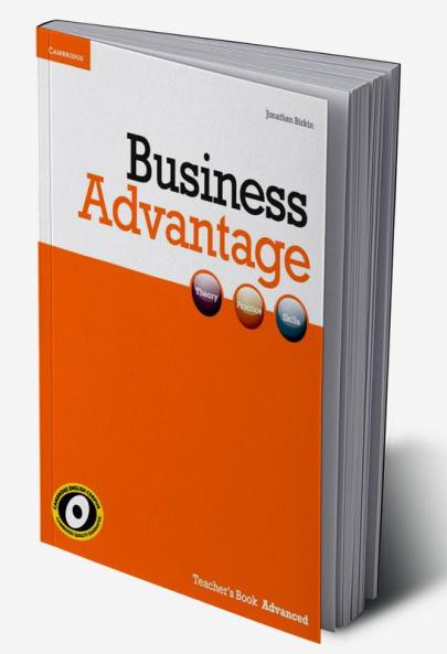 Business Advantage Advanced