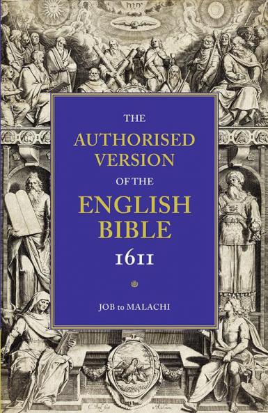 Authorised Version of the English Bible 1611 - Volume 3