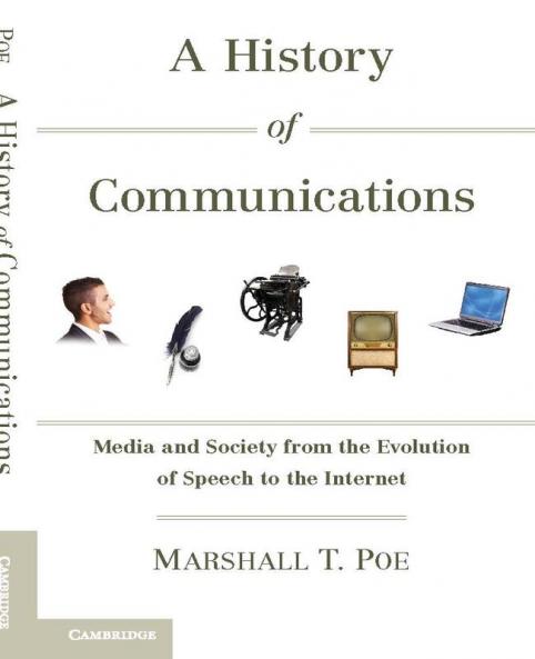 A History of Communications