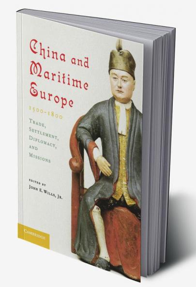China and Maritime Europe 1500-1800