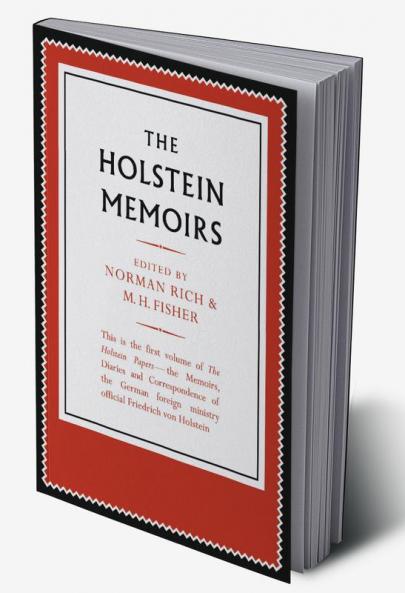 The Holstein Papers