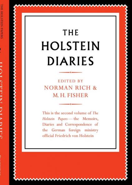 The Holstein Papers