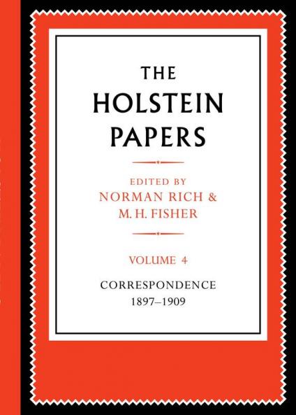 The Holstein Papers