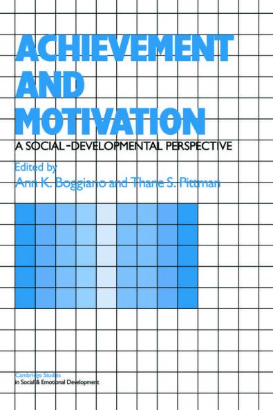 Achievement and Motivation