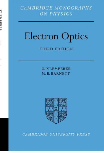Electron Optics
