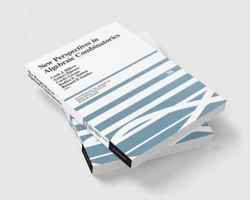 New Perspectives in Algebraic Combinatorics