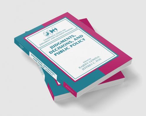 Judgments Decisions and Public Policy