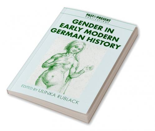 Gender in Early Modern German History