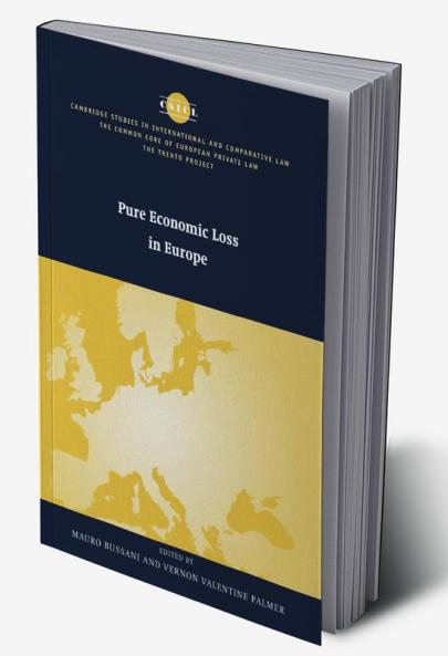 Pure Economic Loss in Europe