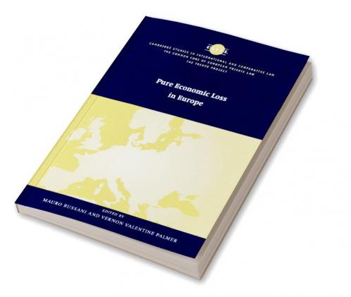 Pure Economic Loss in Europe
