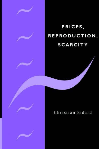 Prices Reproduction Scarcity