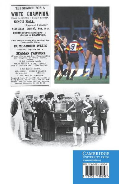 Sport in Britain
