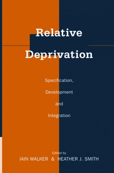 Relative Deprivation