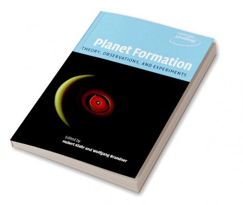 Planet Formation