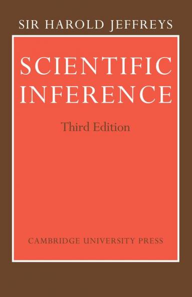 Scientific Inference