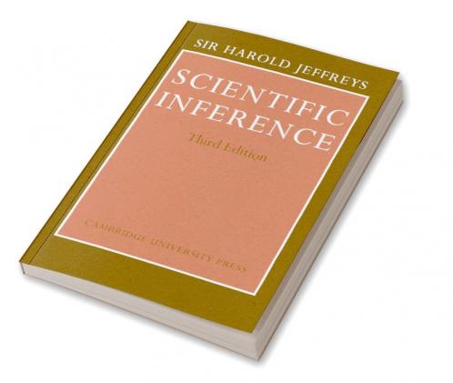 Scientific Inference