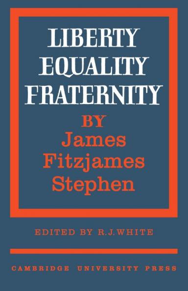 Liberty Equality Fraternity