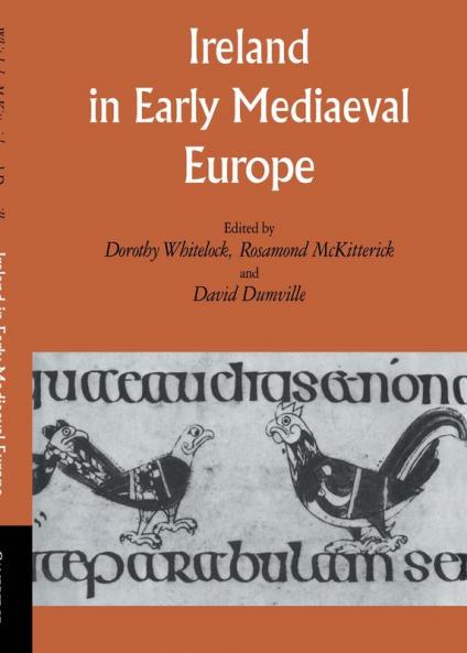 Ireland in Early Medieval Europe