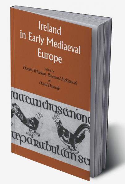 Ireland in Early Medieval Europe