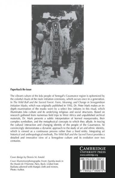 The Wild Bull and the Sacred Forest