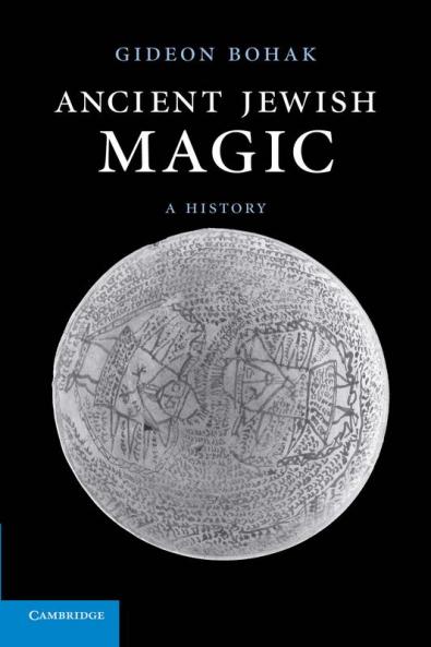 Ancient Jewish Magic