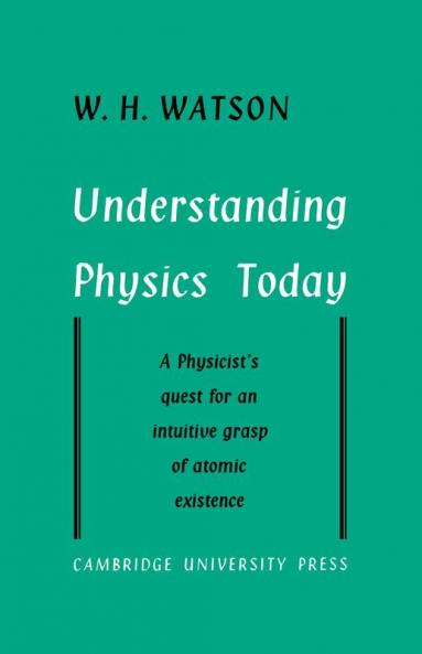 Understanding Physics Today