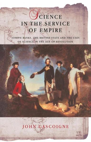 Science in the Service of Empire