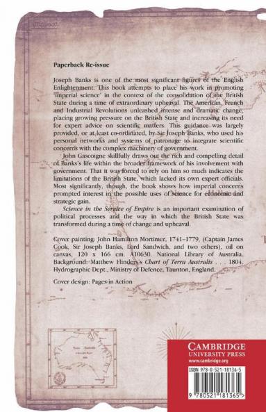 Science in the Service of Empire