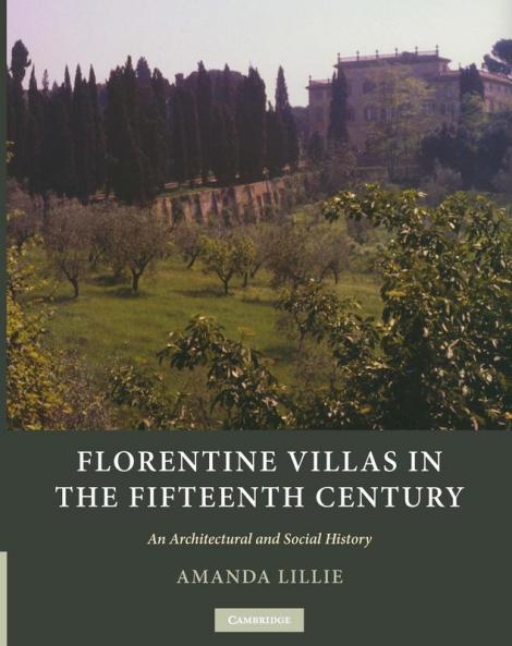 Florentine Villas in the Fifteenth Century