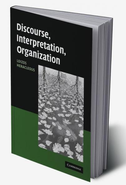 Discourse Interpretation Organization