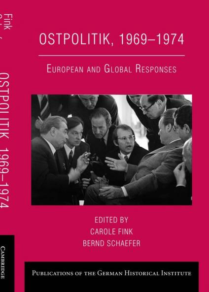 Ostpolitik 1969 1974