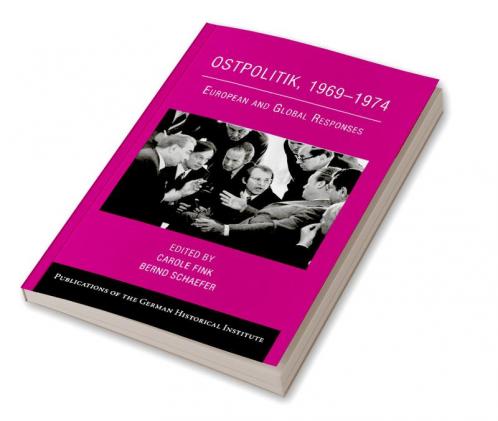Ostpolitik 1969 1974