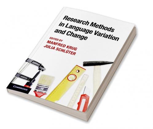 Research Methods in Language Variation and Change